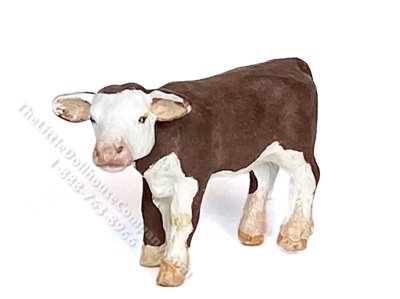 (image for) 1:48 Scale Miniature Calf Kit