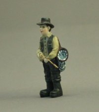 (image for) Little Fisherman
