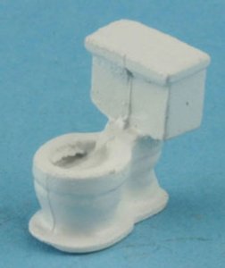 (image for) 1/144" Mini Toilet