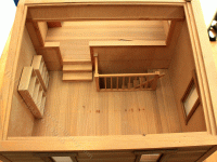 (image for) Assembled Western Saloon