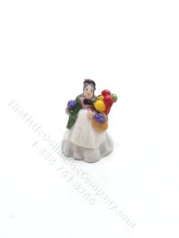 Miniature Handmade Governess Figurine (image for) Miniature Handmade Governess Figurine