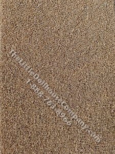 (image for) Miniature 4" x 9" Landscape Mulch Mat for Dollhouses