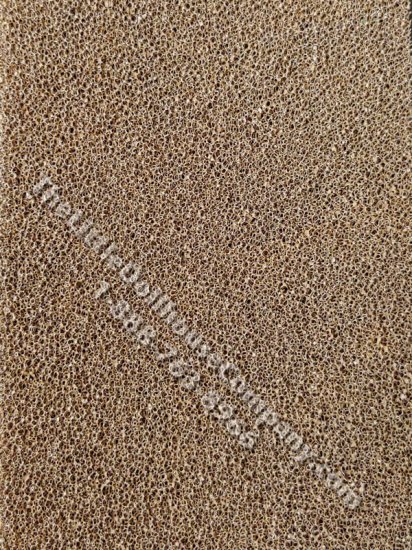 (image for) Miniature 4" x 9" Landscape Mulch Mat for Dollhouses