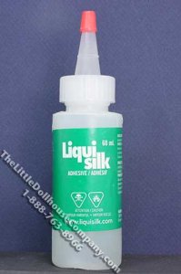 (image for) Liquisilk Glue with Applicator, 60 ml