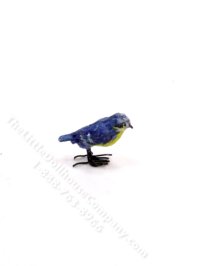 (image for) Dollhouse Scale Model Great Tit Bird