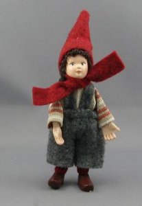 (image for) Dollhouse Elf Boy