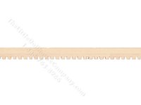 (image for) Dental Molding, Small for Dollhouses