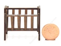 (image for) Miniature Magazine Rack by Jane Woodham of Truly Scrumptious