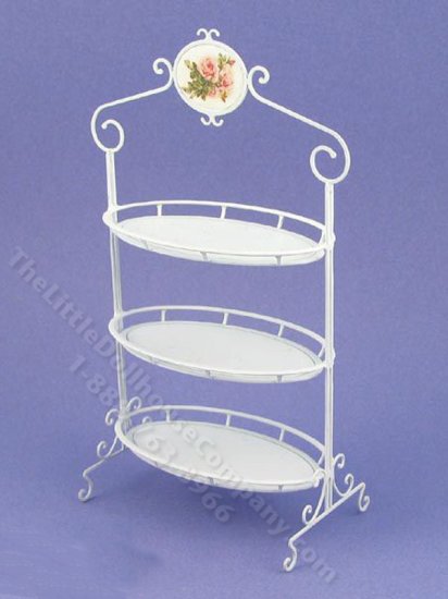 (image for) Miniature Etagère by Pierluigi