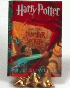 (image for) Miniature 'Harry Potter and The Chamber of Secrets'