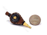 (image for) Miniature Fireplace Bellows for Dollhouses