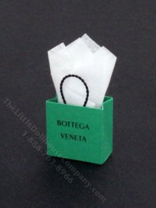 (image for) Miniature Small Bottega Veneta Shopping Bag