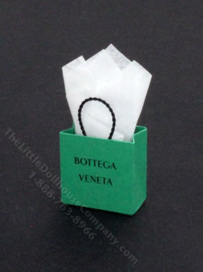 (image for) Miniature Small Bottega Veneta Shopping Bag