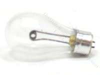 (image for) Miniature Light Bulb with Silver Screw Base by Jane Woodham