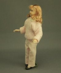 (image for) Girl in Pink by Cindy's Dolls