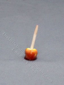 (image for) Miniature Candy Apple by Holly Kulp
