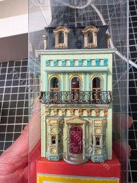 (image for) 1:144 Scale Pied-A-Terre Building Kit