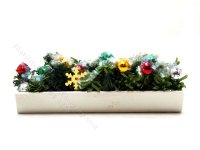 (image for) Miniature Festive Window Box