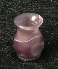(image for) Dollhouse Scale Model Acrylic Vase