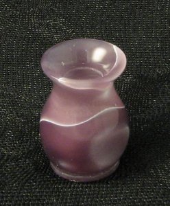 (image for) Dollhouse Scale Model Acrylic Vase