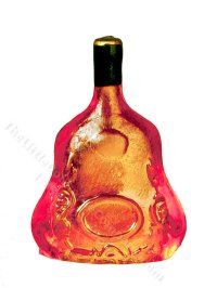 (image for) Miniature Fancy Whiskey Bottle for Dollhouses