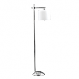 (image for) Modern Round Shade Floor Lamp