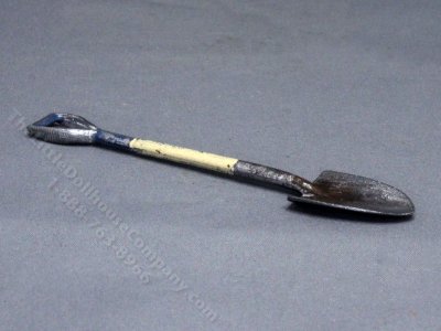 (image for) Miniature Shovel for Dollhouses