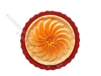 (image for) Miniature Galette de Rois/Three Kings' Cake/Pie for Dollhouses