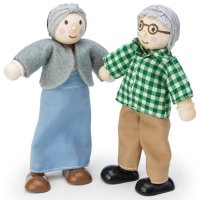 (image for) Grandparent Dolls