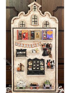 (image for) Miniature 13 Days of Halloween - Full Project Kit