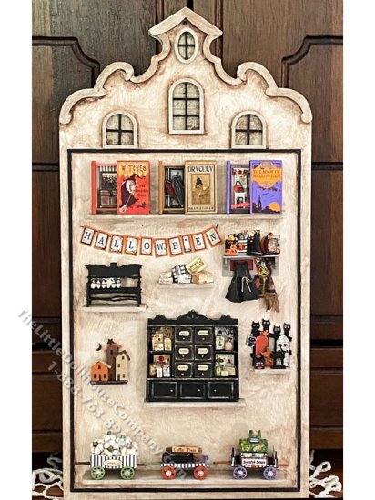 (image for) Miniature 13 Days of Halloween - Full Project Kit