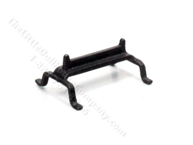 (image for) Miniature Colonial Boot Scraper for Dollhouses