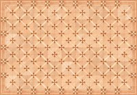 (image for) Dollhouse 1/2 Scale Model Parquet