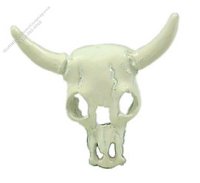 (image for) MiniatureSteer's Head for Dollhouses