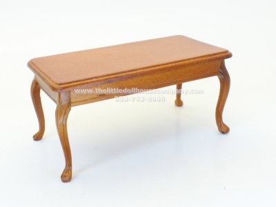(image for) Coffee Table New Walnut