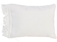 (image for) Miniature White Pillow for Dollhouses