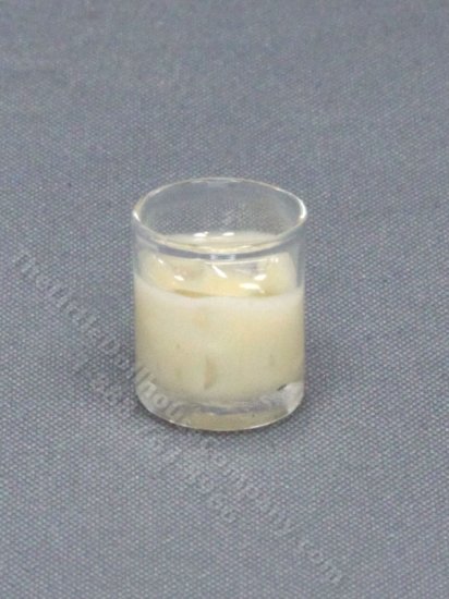 (image for) Miniature Bailey's on the Rocks for Dollhouses