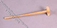 (image for) Miniature Wooden Nostalgic Agitator for Dollhouses