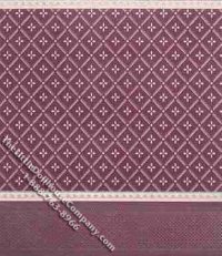 (image for) Dollhouse Scale Model Wallpaper 3 pc. Set