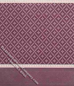 (image for) Dollhouse Scale Model Wallpaper 3 pc. Set