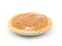 (image for) Miniature Pumpkin Pie by Sylvia Clarke