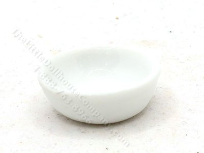 (image for) Miniature White Bowl