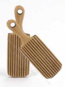 (image for) Miniature Butter Pats by Jane Woodham of Truly Scrumptious