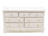 (image for) Miniature Country Style Chest of Drawers