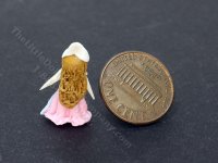 (image for) Miniature Princess Doll for Dollhouses