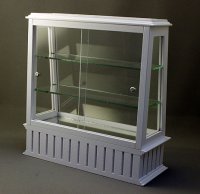 (image for) Dollhouse Miniature Store Display Cabinet