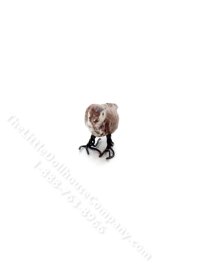 (image for) Dollhouse Scale Model Woodthrush Bird