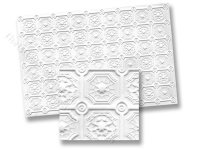 (image for) 1/2" Policard Ceiling for Dollhouses