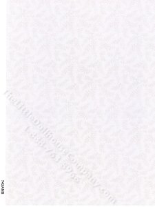 (image for) Pale Purple Fern Pattern Wallpaper for Dollhouses