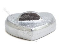 (image for) Miniature Heart Cookie Cutter for Dollhouses